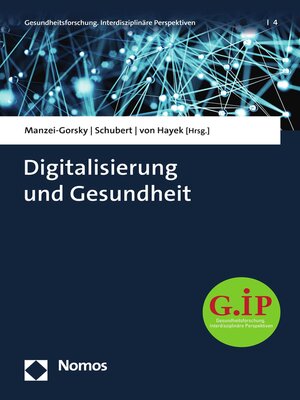 cover image of Digitalisierung und Gesundheit